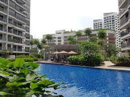heron bay pool hougang condo