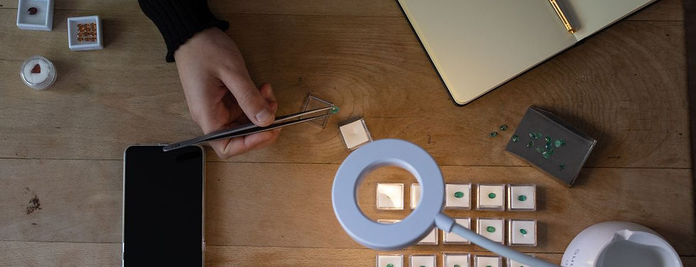 How do I get gem certification in Singapore?