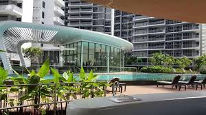 parc centros in punggol, eco friendly condo in district 19 singapore