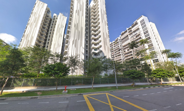 hougang condo for sale - heron bay