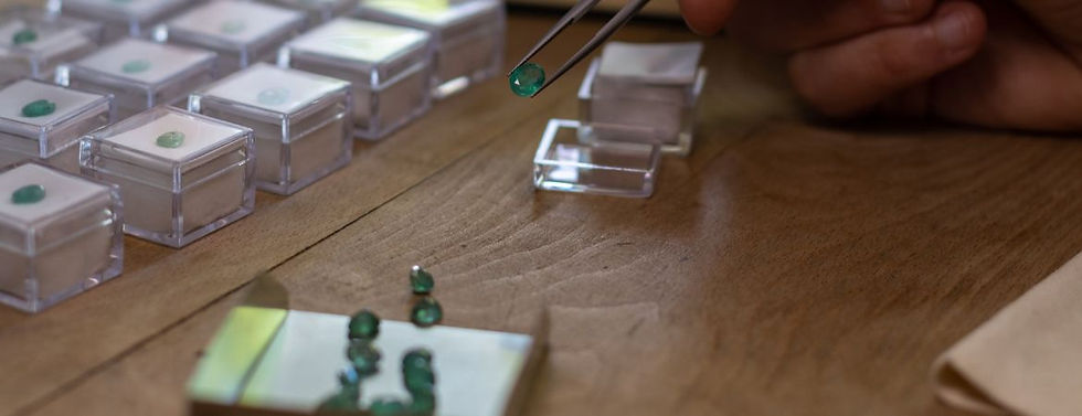 Gemstone Certification in Singapore - Gemologist Fees