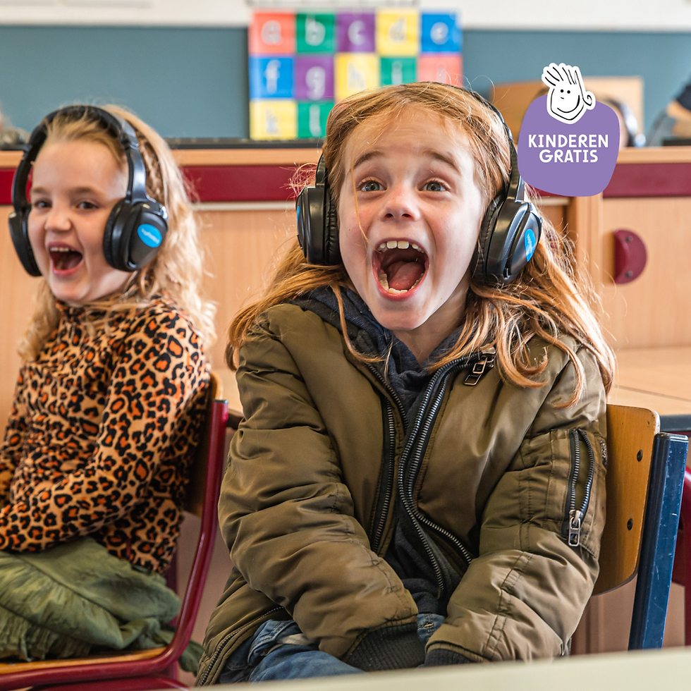 “Stiltestormbaan”
Interactive Science Show