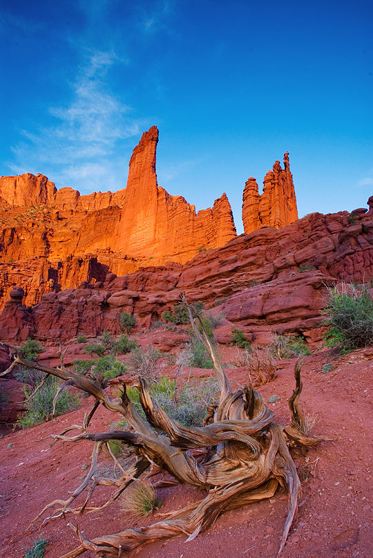 Moab Area