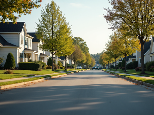 Montgomery County Property Market Trends