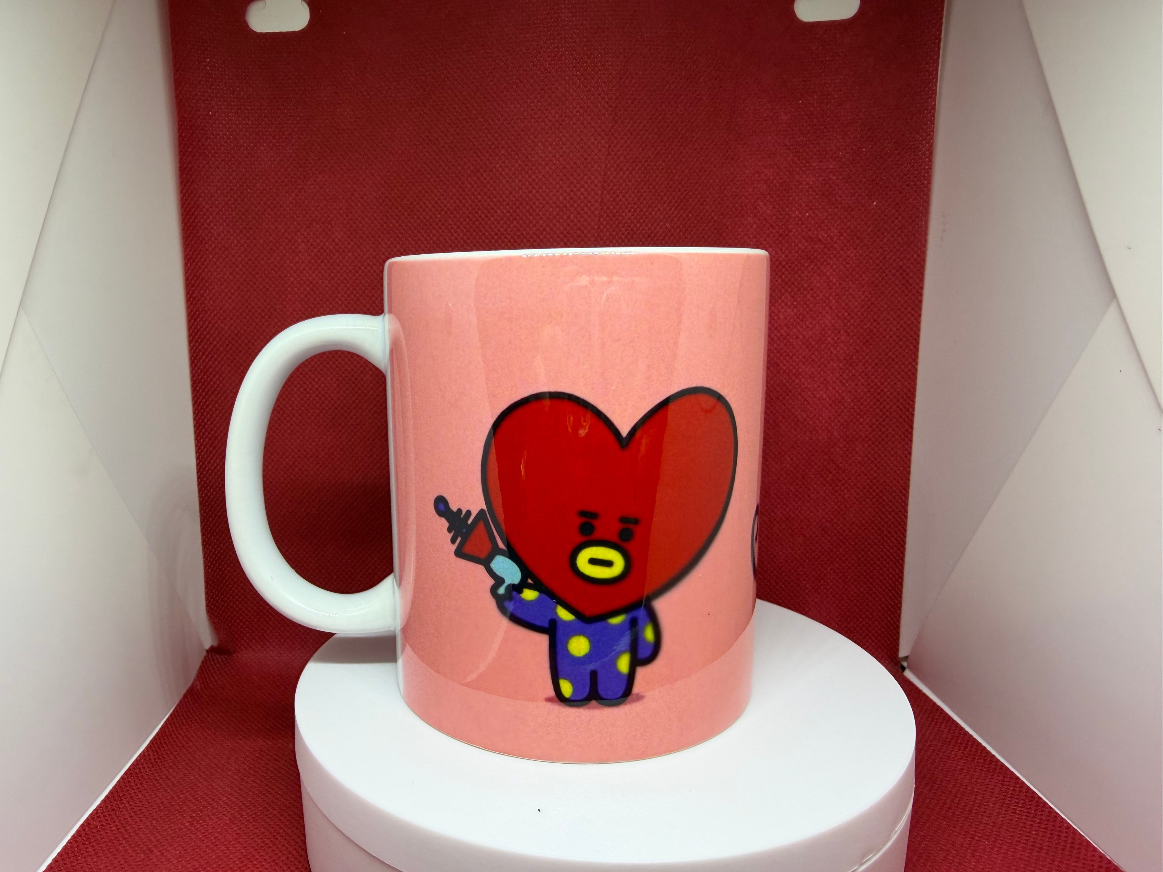Personalized TATA mug