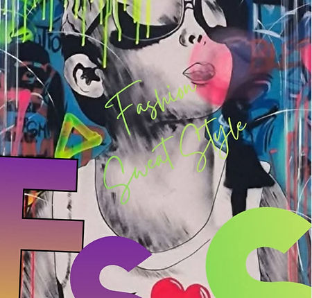 logo fashion sweat style