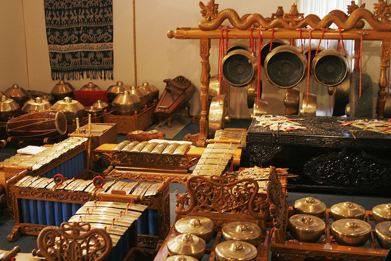 The Unrecognized Sounds of Asia