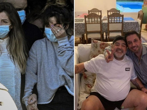 La respuesta de Dalma a Matías Morla: “Te hicimos un juicio y por fin vas a tener que dar la cara”