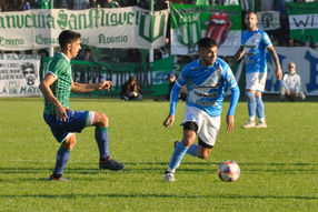 Villa San Carlos perdió 2 a 1 frente a San Miguel