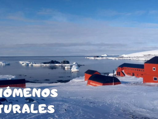 El mensaje argentino tras el terremoto en la Antártida