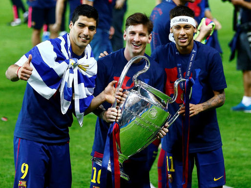 El inolvidable camino de Lionel Messi en el Barcelona: de la firma en una servilleta al adiós