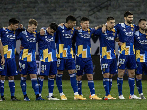 Boca podría utilizar a sus futbolistas aislados para jugar con Banfield si el gobierno "lo autoriza"