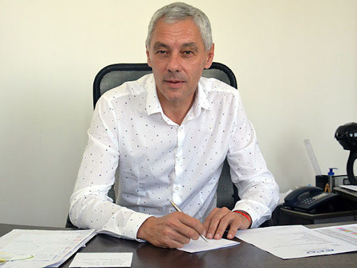 De la cabeza de Gabriel Marotte el oficialismo de Berisso presento su lista