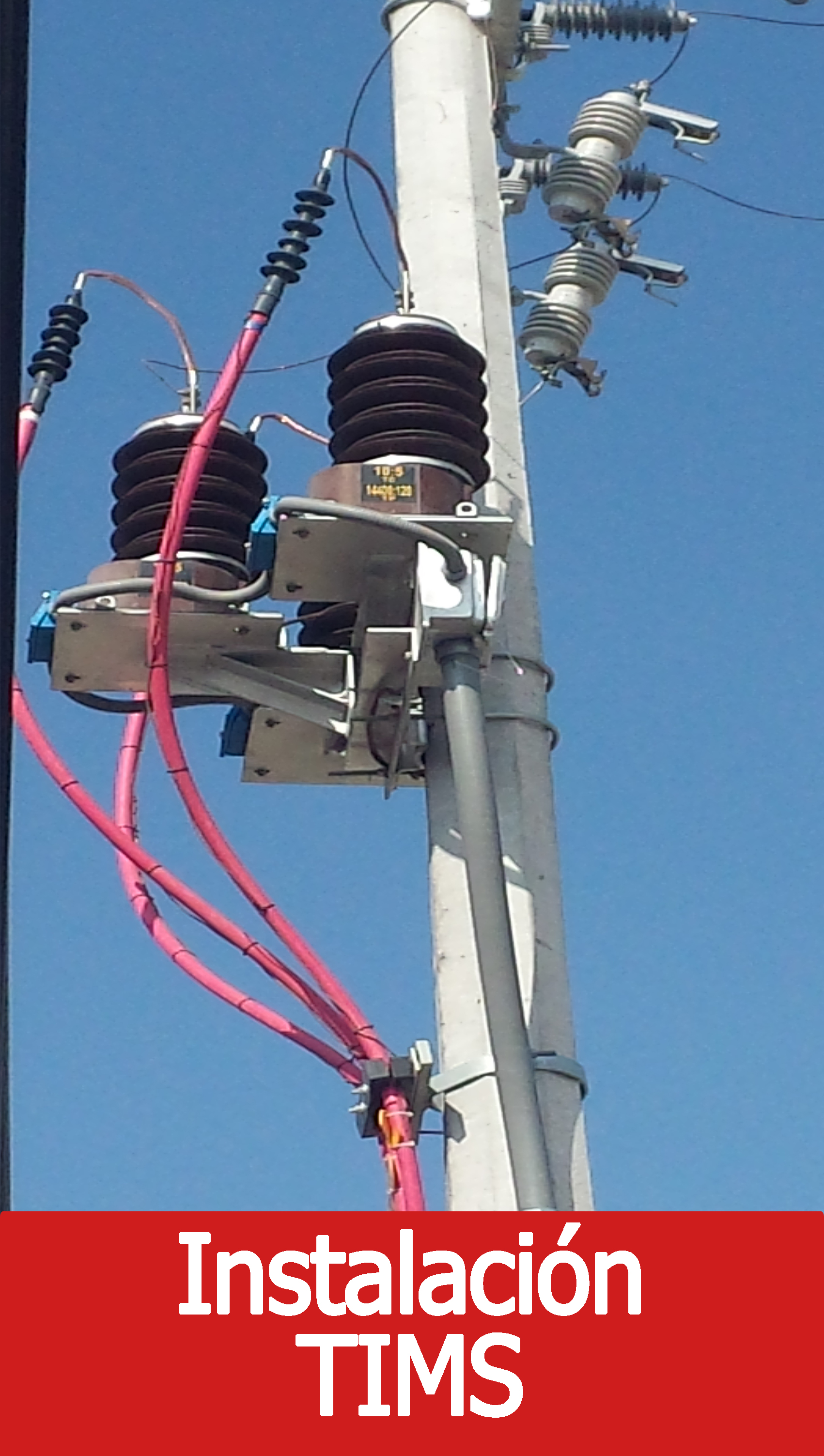 Obra en Media Tensión CFE | multiequipos