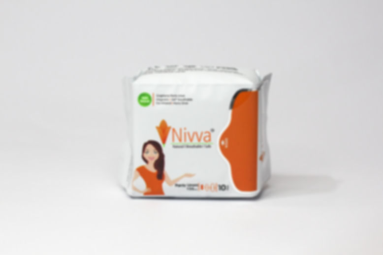 Nivva Panty Liners (155 mm)
