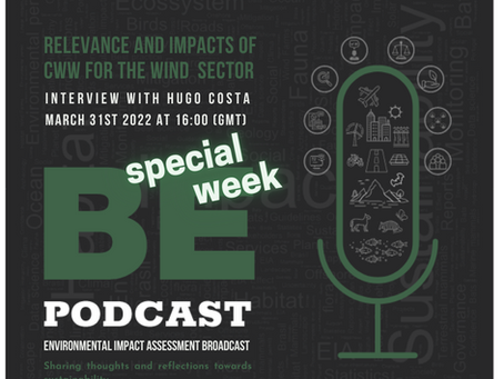 Interview with Hugo Costa - CWW Relevance and Impacts
