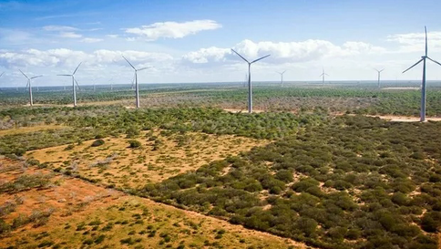 Serra do Mel Wind Project - Brazil