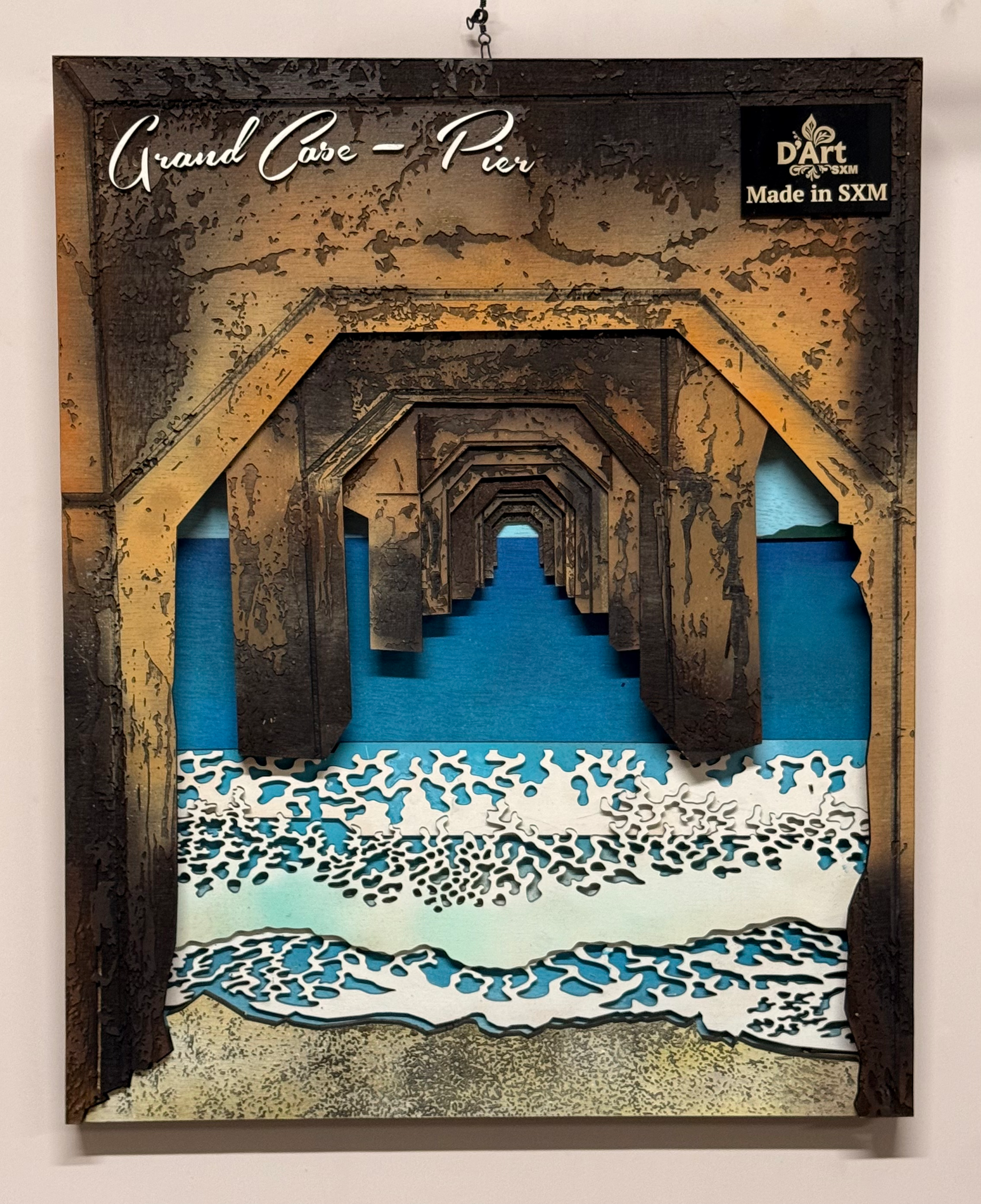 Grand Case Pier - Saint Martin