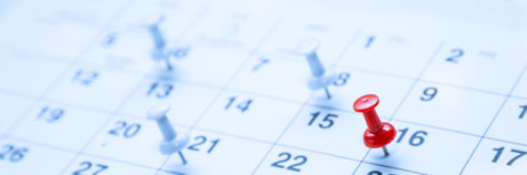 Cleaning Schedule