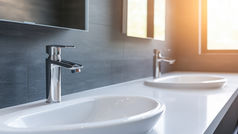 Lavabo del baño