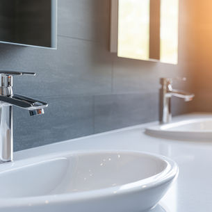 Lavabo del baño