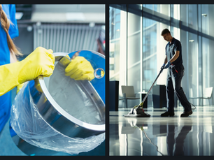 Daily Cleaning and Deep Cleaning