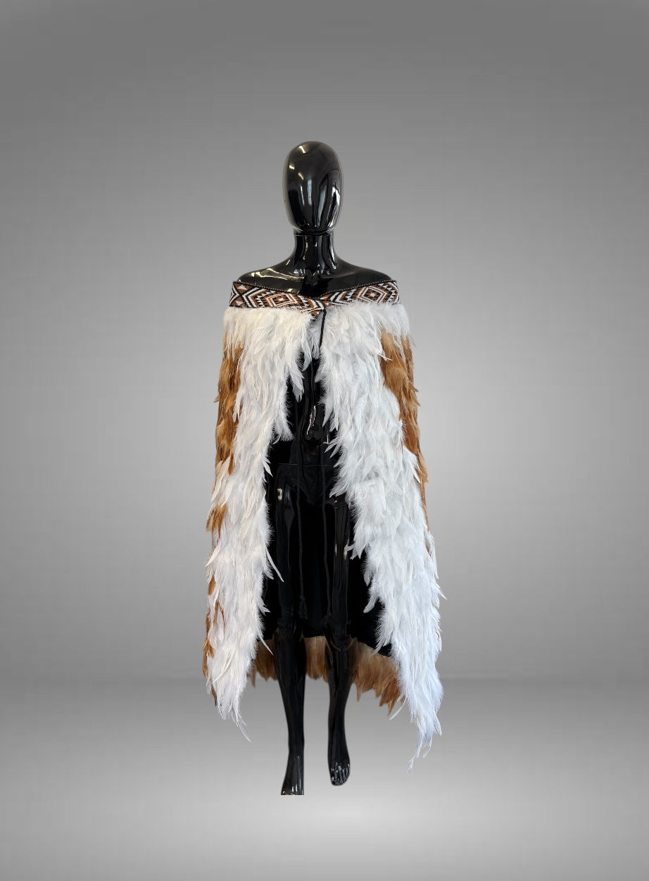 He Korowai O Te Ao Turoa Adult Full Length