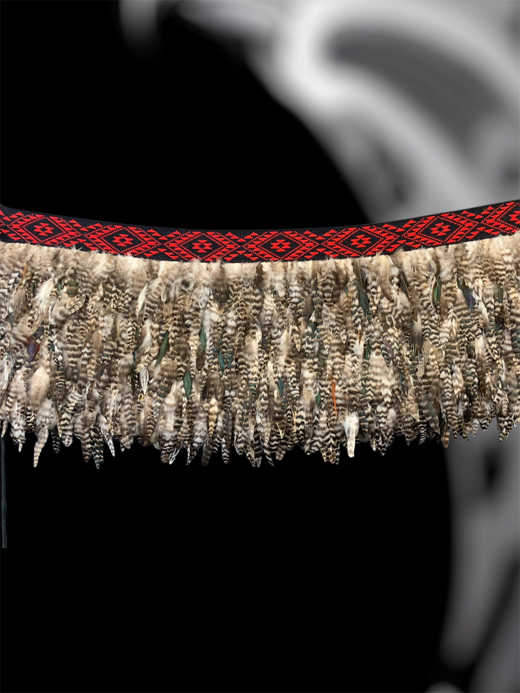 Tūmatauenga Korowai Kākahu 