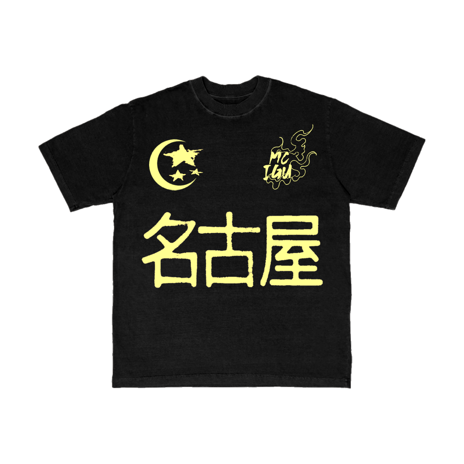 NOITES EM NAGOYA - Oversized