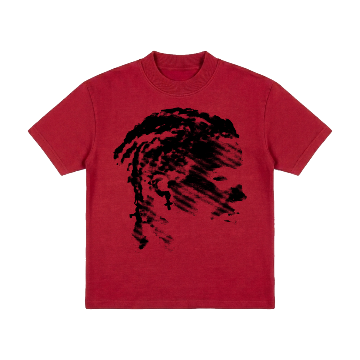 KING VAMP RED - BOXY