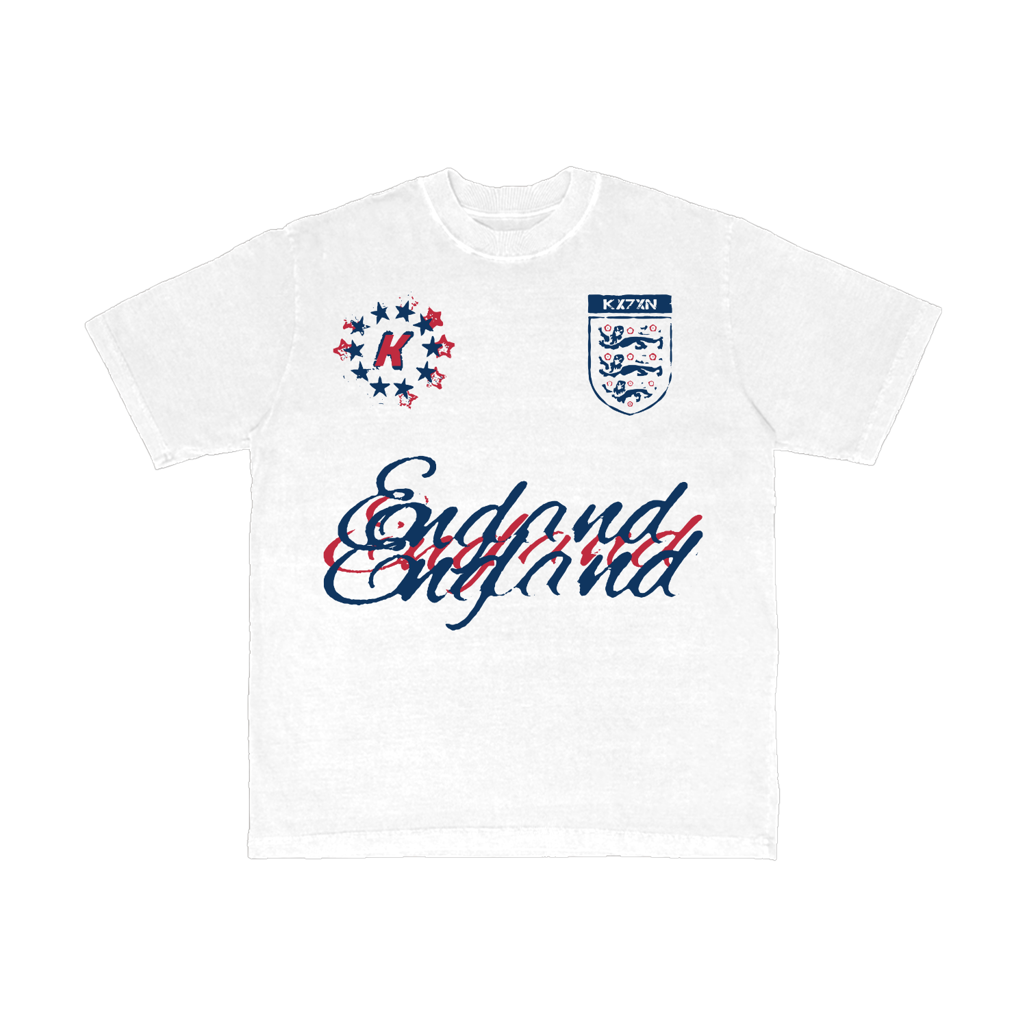 ENGLAND - Oversized