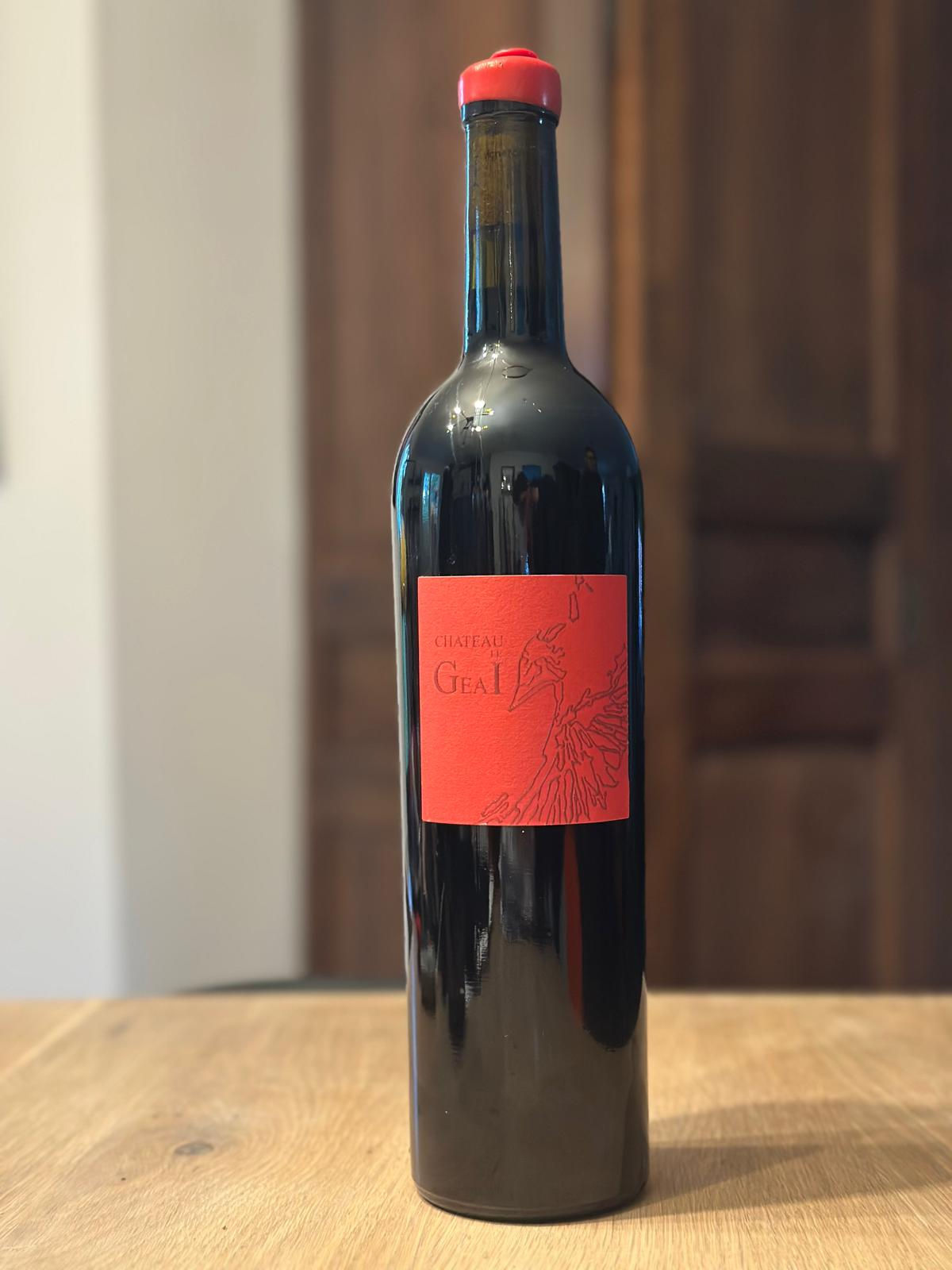 PLASMA - Le cabernet