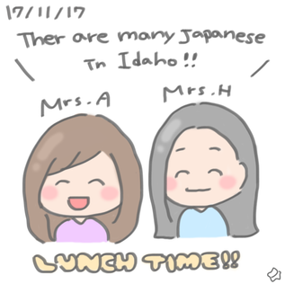17/11/17 またしてもステキな出会い!!