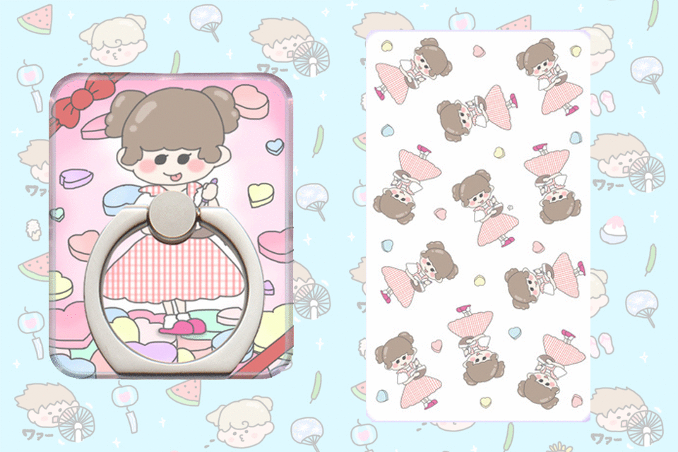 2017/8/18 Lafaryコラボ商品発売