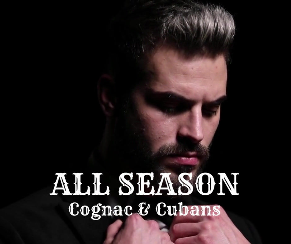 Thumbnail: Cognac & Cubans Beard Balm