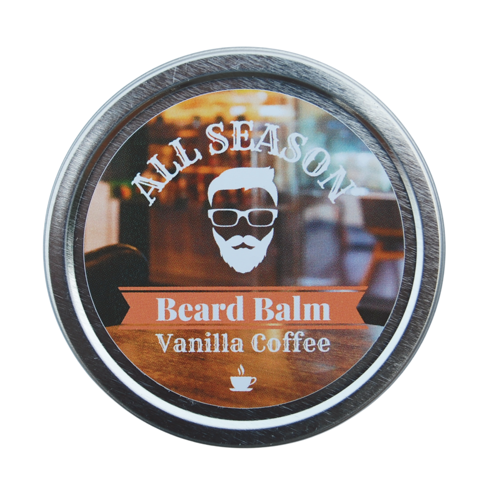 Vanilla Coffee Beard Balm