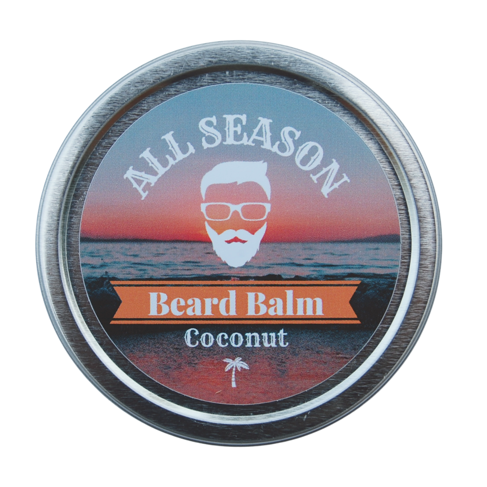 Coconut Beard Balm