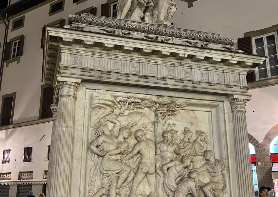 monument