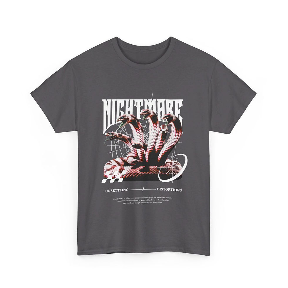 Thumbnail: Nightmare Tee