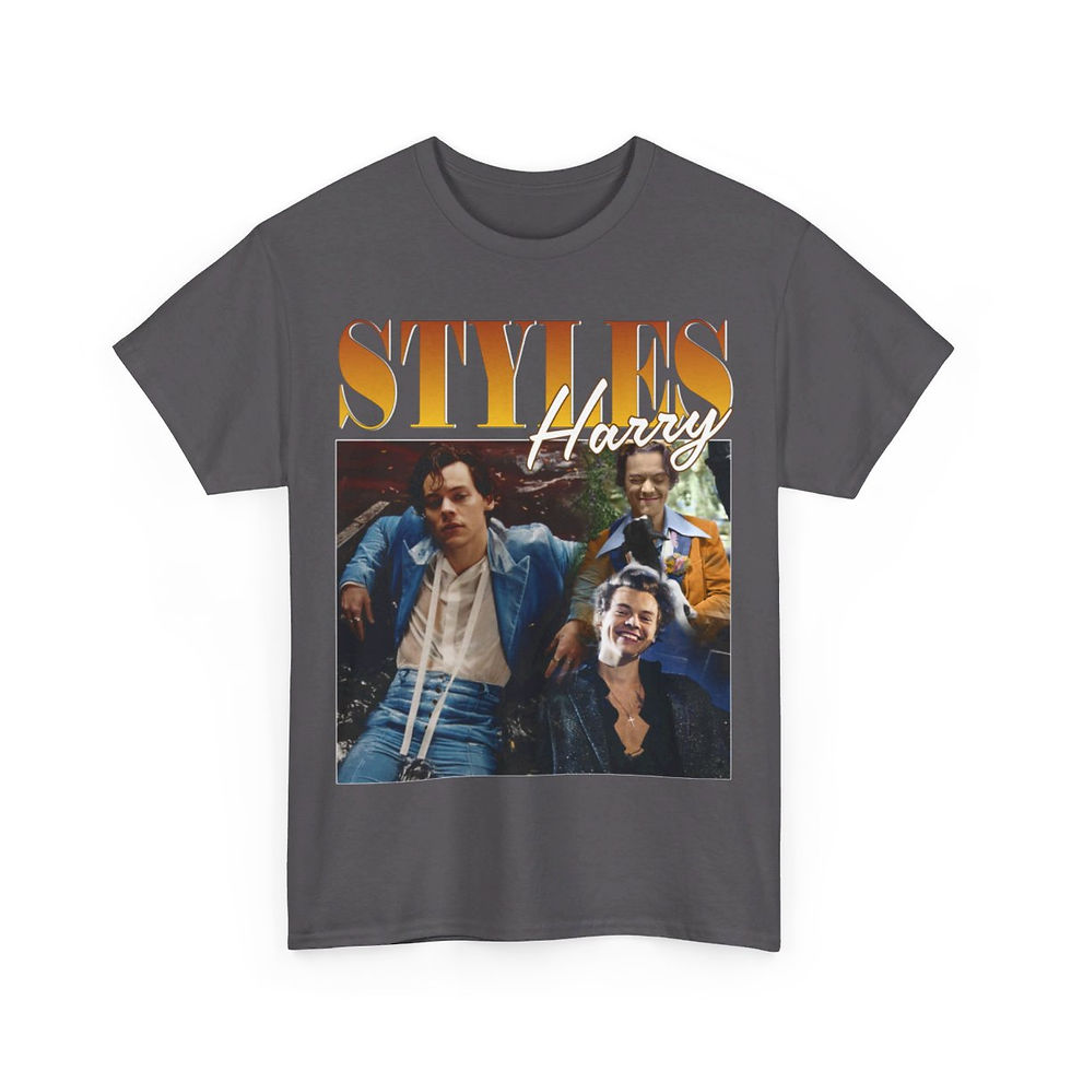 Thumbnail: Harry Styles Tee