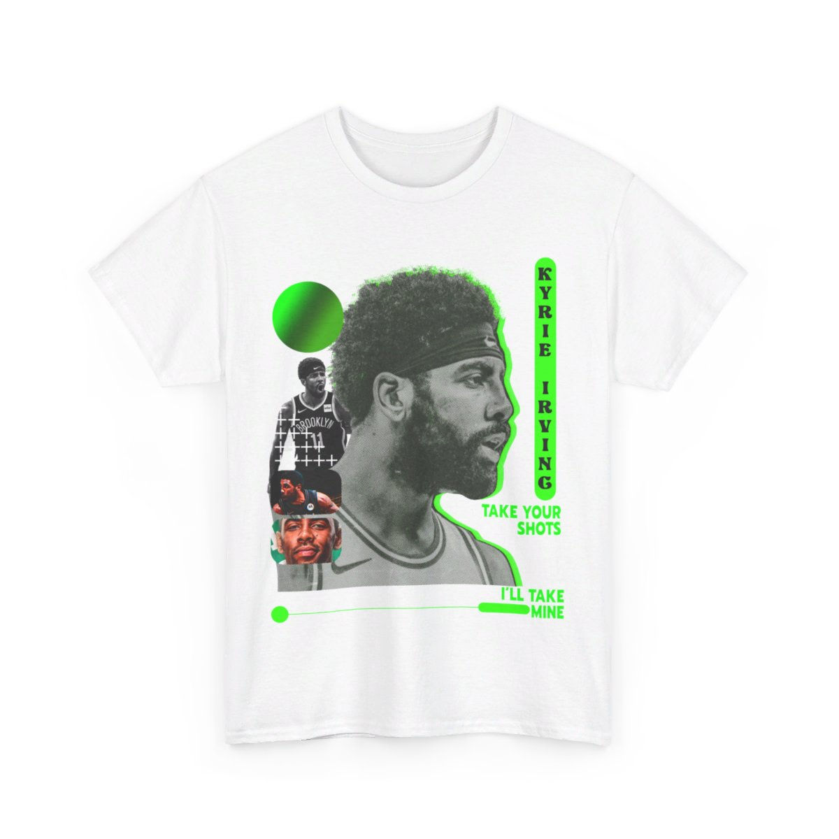 Kyrie Irving Tee