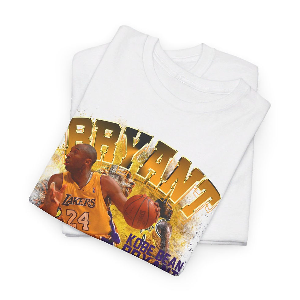 Thumbnail: Kobe Bryant 2 Tee