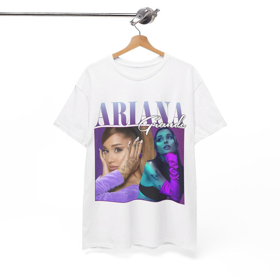 Thumbnail: Ariana Grande Tee