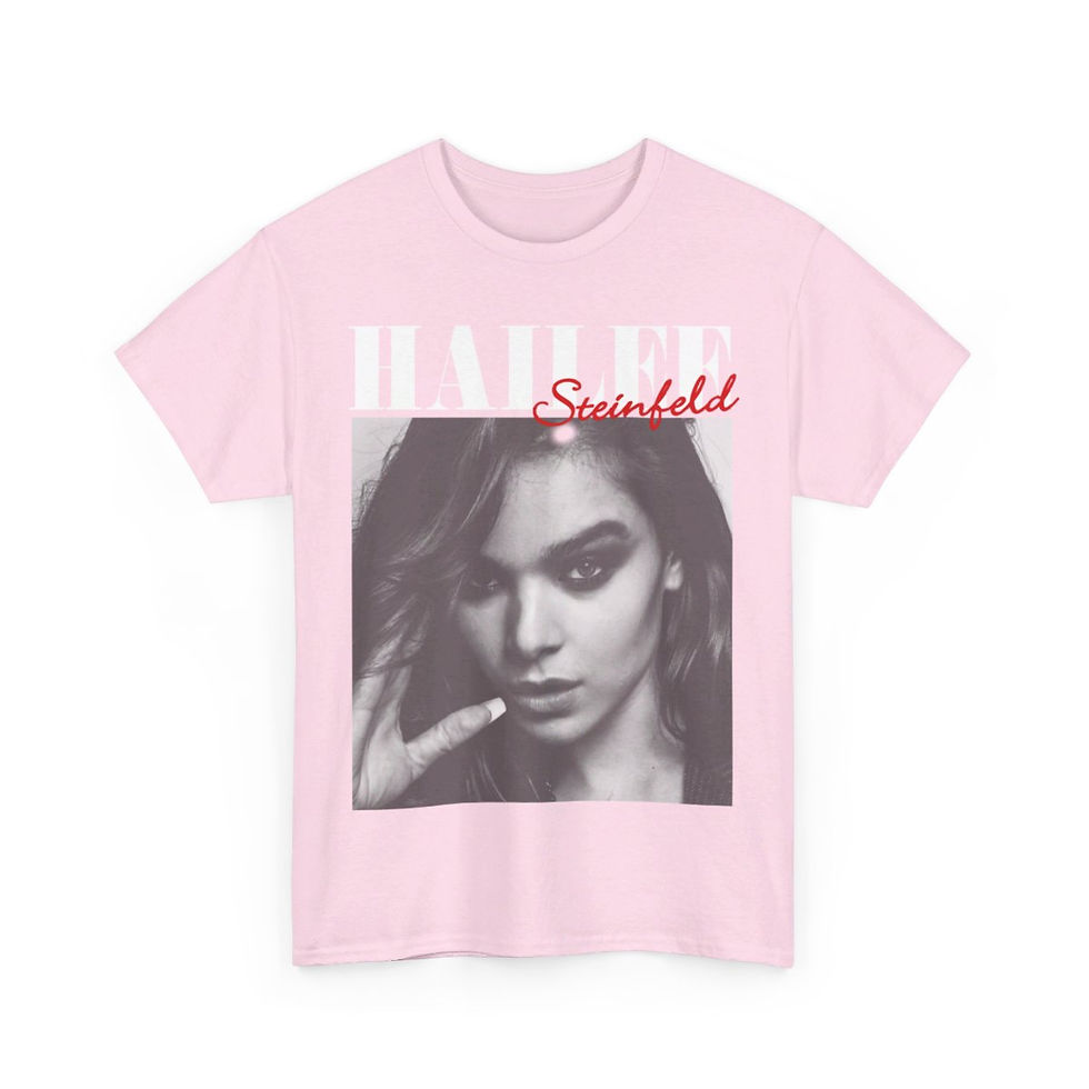 Thumbnail: Hailee Steinfeld Tee