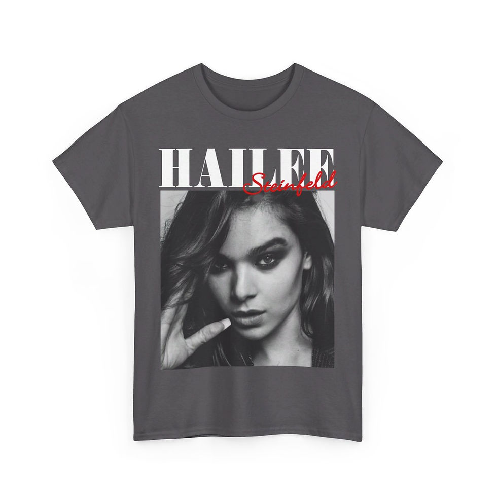 Thumbnail: Hailee Steinfeld Tee
