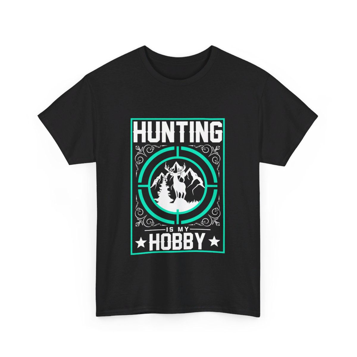 Hunting is my Hobby Tee