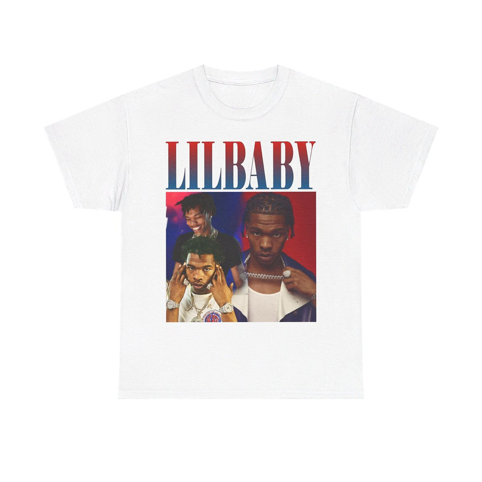 Thumbnail: Lil Baby Tee