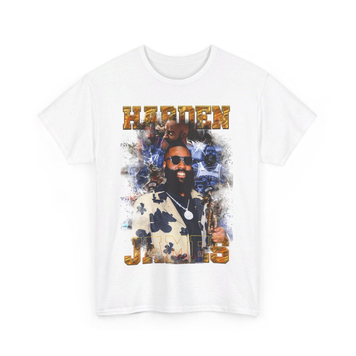 James Harden Tee