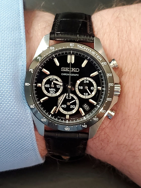 Should you buy a JDM Watch? | Seiko SBTR021 Spirit Chronograph