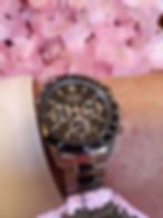 JDM Seiko SBTR021 Spirit Chronograph on a Strapcode 20mm O Boyer bracelet